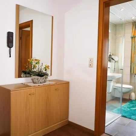 Haus Kehlsteinblick Hettegger ゲストハウス 3*