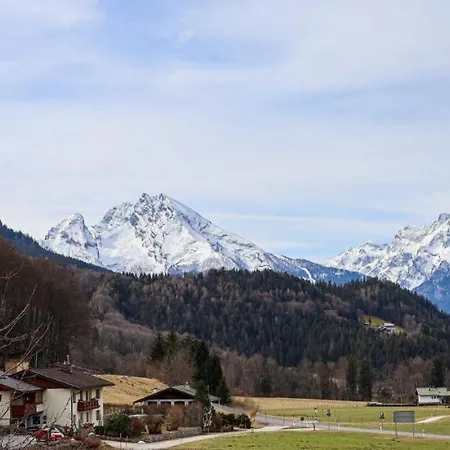 게스트하우스 Haus Kehlsteinblick Hettegger